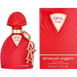 Emanuel Ungaro Diva Rouge Eau de Parfum 50 ml