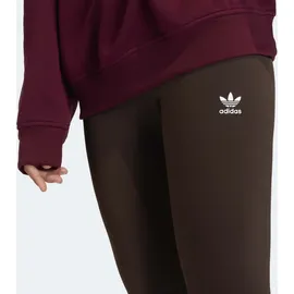 adidas ESS LEGGINGS Unisex Braun L