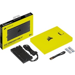 CORSAIR iCue Commander Core XT Licht- und Lüftersteuerung, 4 Kanal