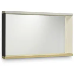 Vitra - Colour Frame Spiegel, medium, neutral