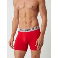 Jockey Cotton Stretch Boxer Trunk Mixed Baumwolle Small Herren