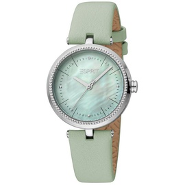 Esprit Uhr ES1L296L0035 Damen Armbanduhr Silber