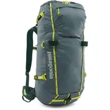 Patagonia Unisex Ascensionist 35l Tasche, Grün (Nouveau Green)