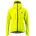 Herren Plus Regenjacke Größe XXL Gelb