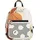 Anekke Lunares Rucksack Mehrfarbig
