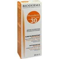 Bioderma Photoderm AKN Mat Fluid LSF 30 40 ml