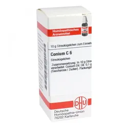 Conium C6 Globuli