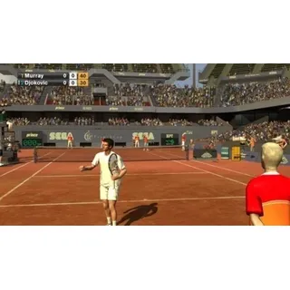 Sega Virtua Tennis 2009