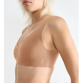SLOGGI Zero Feel 2.0 Soft Bra Nostalgic Brown XL