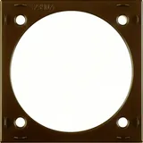 Berker Aufputzgehäuse 918252511 Braun