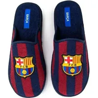 Marpen Fc Barcelona Closed Hausschuhe - Blau / Grana - EU 39