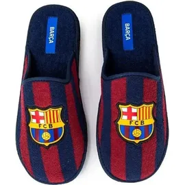 Marpen Fc Barcelona Closed Hausschuhe - Blau / Grana - EU 39