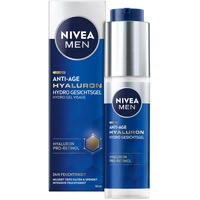 NIVEA MEN Anti-Age Hyaluron Hydro Gesichtsgel (50 ml)