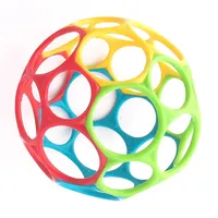 HCM Oball Rainbow 10 cm - Ball