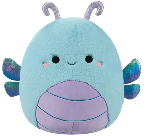 Fuzz-A-Mallows Heather the Dragonfly 40 cm