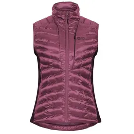 Jack Wolfskin Routeburn Pro Ins Weste - Raisin - XS