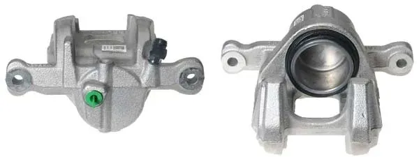 BUDWEG CALIPER Bremssattel 345654 Vorderachse links für CUPRA