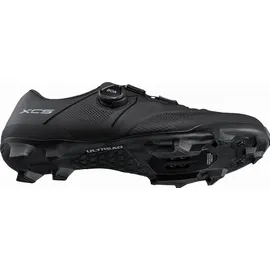 Shimano XC503 Schwarz 44