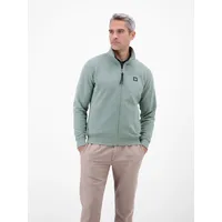 Lerros Sweatjacke Herren Grau XL