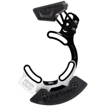 e*thirteen Vario Enduro Direct Mount Bashguard Kettenführung, Compact Slider, ISCG 05, 30-36 Z., black