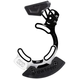 e*thirteen Vario Enduro Direct Mount Bashguard Kettenführung, Compact Slider, ISCG 05, 30-36 Z., black