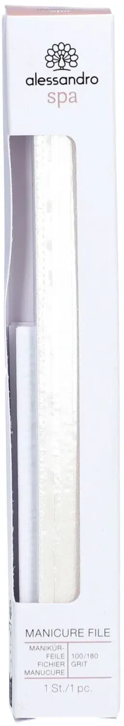 Alessan Nail SPA Manicure File