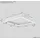 longlifeled gmbh LED Panel Einbaurahmen 30x30cm