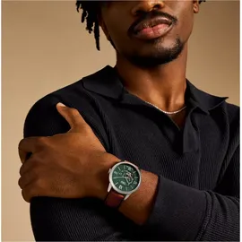 Fossil Townsman Automatic Leder 44 mm ME3265