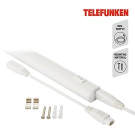 Telefunken LED Unterbauleuchte Hephaistos 117 cm weiß