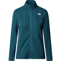 The North Face Damen ANTISANA FLEECE, space dark heather