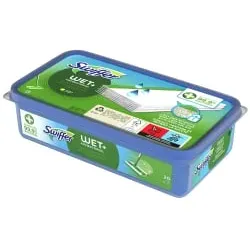 Swiffer Wet Wischtücher Nachfüllpackung 8700216672016 , 1 Packung = 20 Tücher