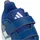 adidas Tensaur Sport 3.0 CF K Schuh braun|weiß|blau 32