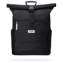 Aaron Rolltop 18–26 l schwarz