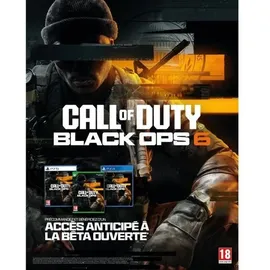 Call of Duty: Black Ops 6 (RP) (PS5)