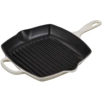 Le Creuset Signature Grillpfanne quadratisch