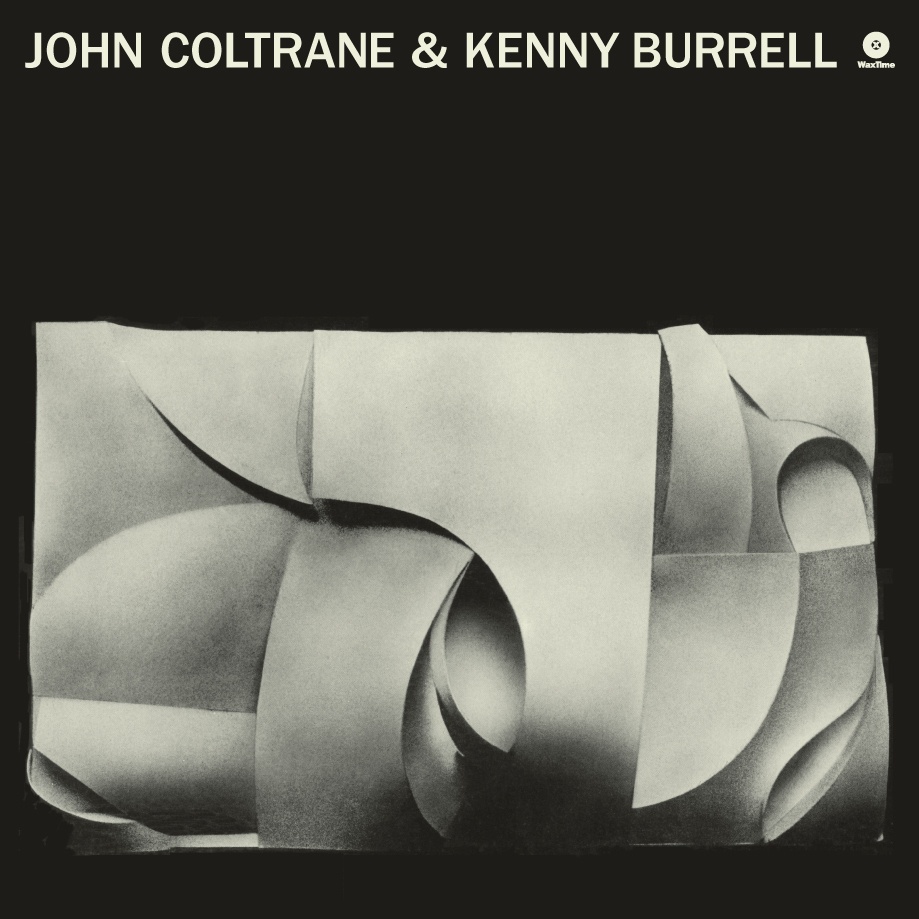 John Coltrane & Kenny Burrell (Ltd.Edt 180g Vinyl) - John Coltrane & Burrell Kenny. (LP)