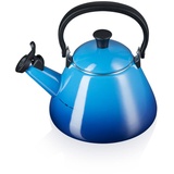 Le Creuset Wasserkessel Kone azure