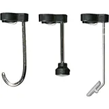 VOLTCRAFT Zubehör-Set Sonden-Ø 8 mm