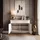 lookway KOMMODE ELYSIA KASCHMIR 2D2S mit Schubladen und Goldenbeine
