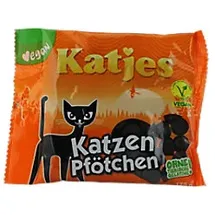 Katjes Katzenpfoten 175g