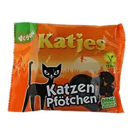 Katjes Katzenpfoten 175g