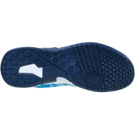 Kempa Kourtfly Three Handballschuhe Herren blau/weiß 41