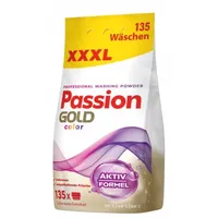 Passion Gold Waschpulver Color 8,1kg - 135 Waschgänge