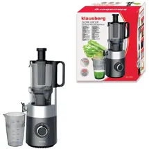 Klausberg Slow Juicer KB-7881 grau
