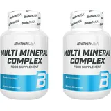 BIOTECH Multi Mineral Complex Tabletten 100 St.