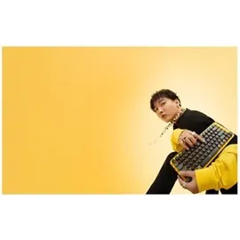 Logitech Pop Keys DE blast