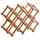 Zeller Weinregal 38 x 15 x 54 cm Natur