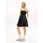 Tommy Hilfiger Spaghettikleid Minikleid Schwarz L