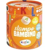 Aladine Stampo Bambino Alphabet Stempel