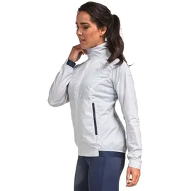 Schöffel Damen Bygstad Jacke (Größe XXL, weiss)